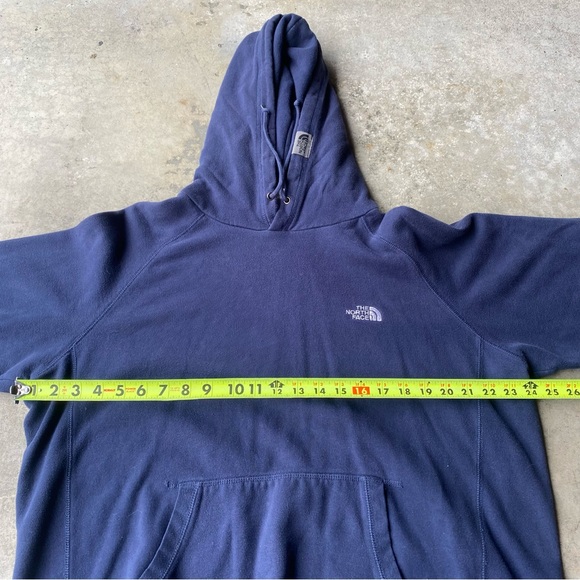 Vintage TNF North Face Hoodie - Picture 6 of 9